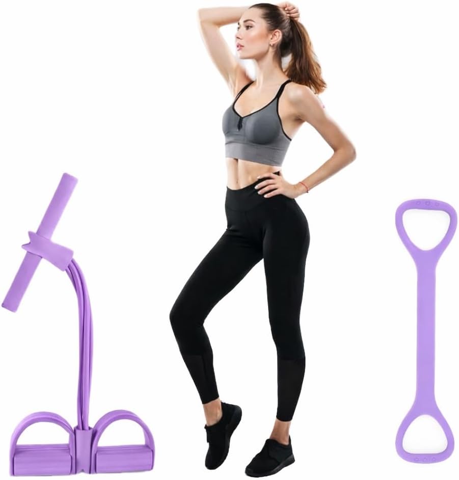 Resistance Bands for Full-Body Training