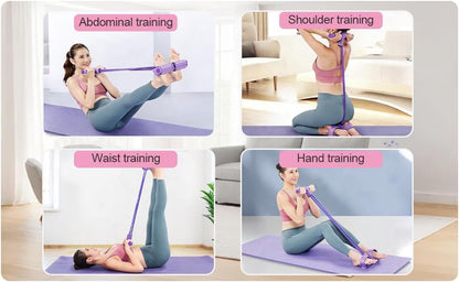 Resistance Bands for Full-Body Training