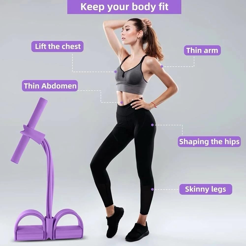 Resistance Bands for Full-Body Training