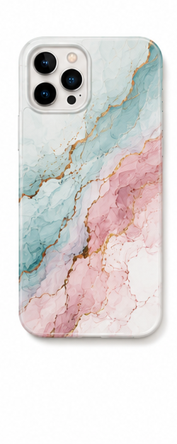 Midnight Current Phone Case