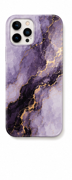 Midnight Current Phone Case